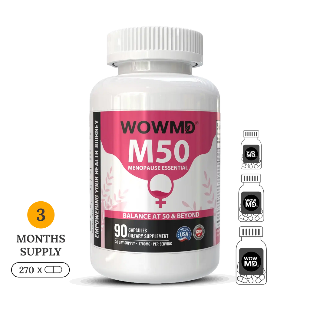 M50 - Menopause Essential