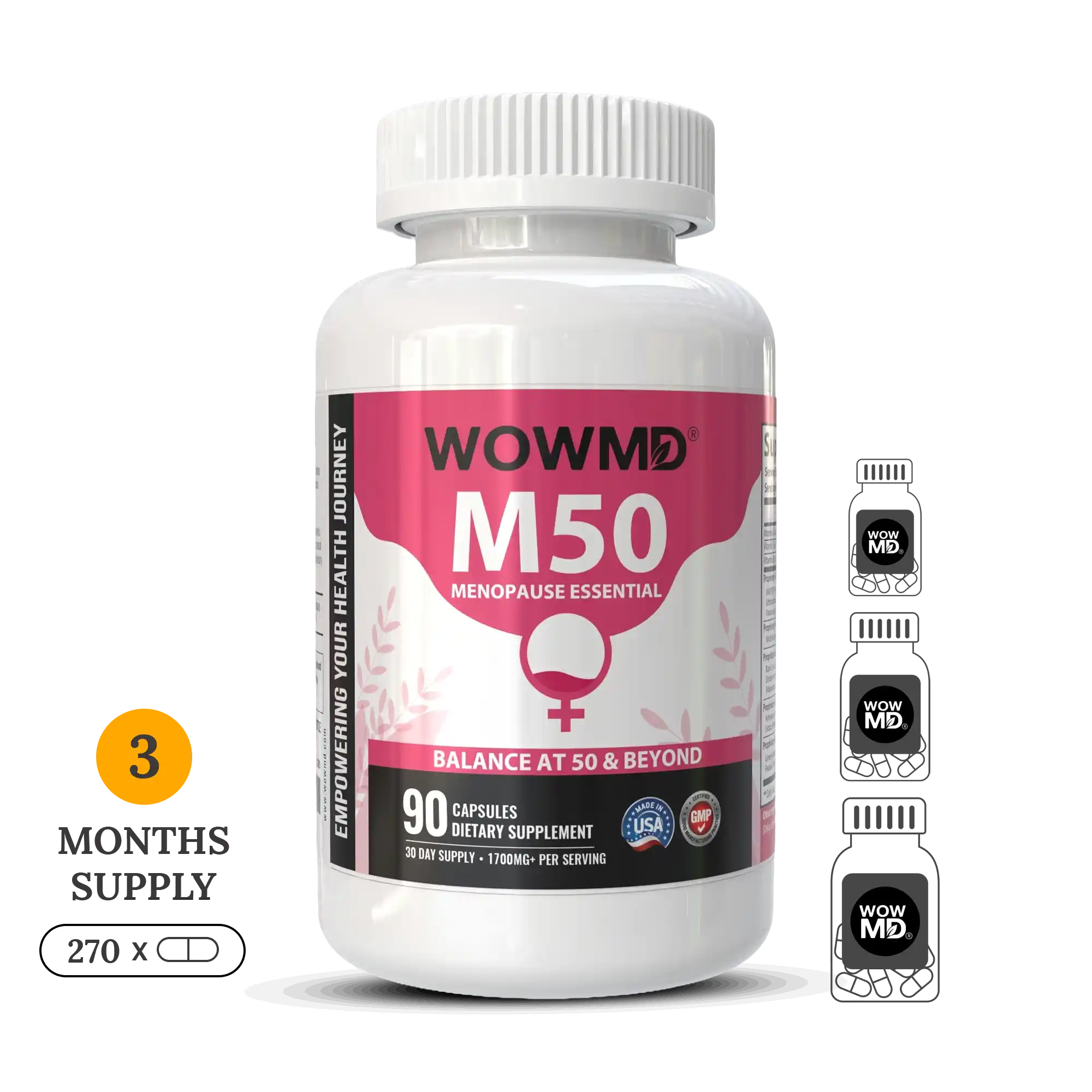 M50 - Menopause Essential