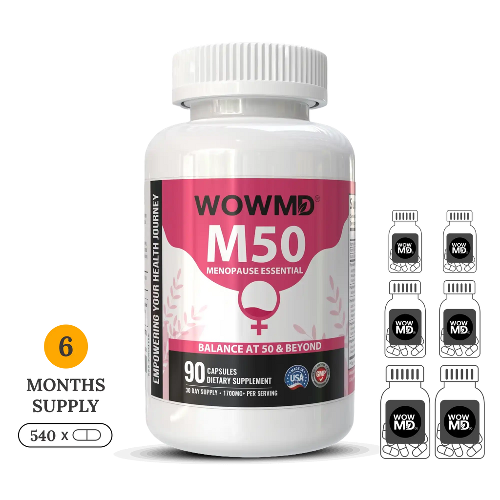 M50 - Menopause Essential