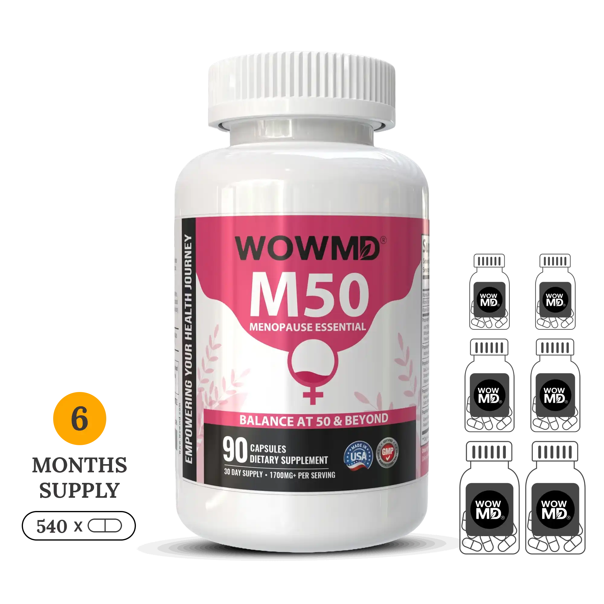 M50 - Menopause Essential