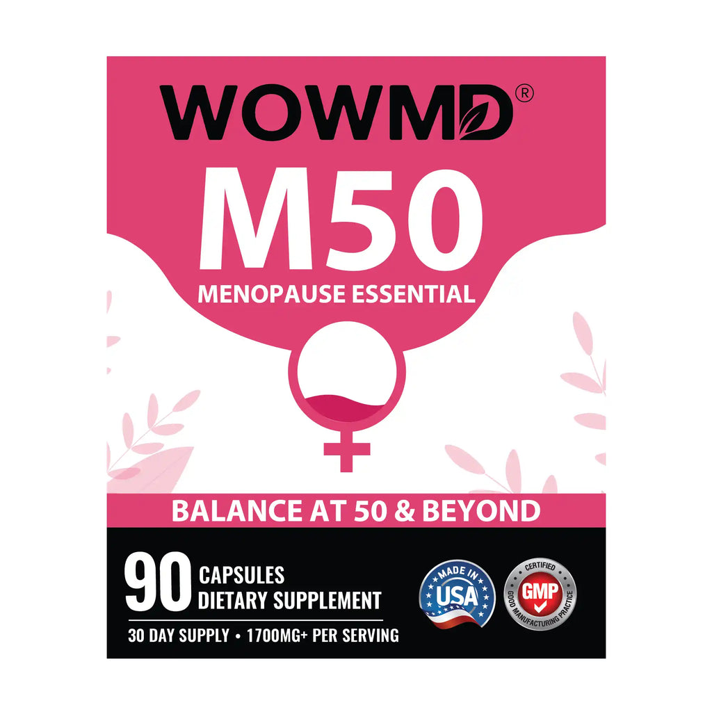 M50 - Menopause Essential