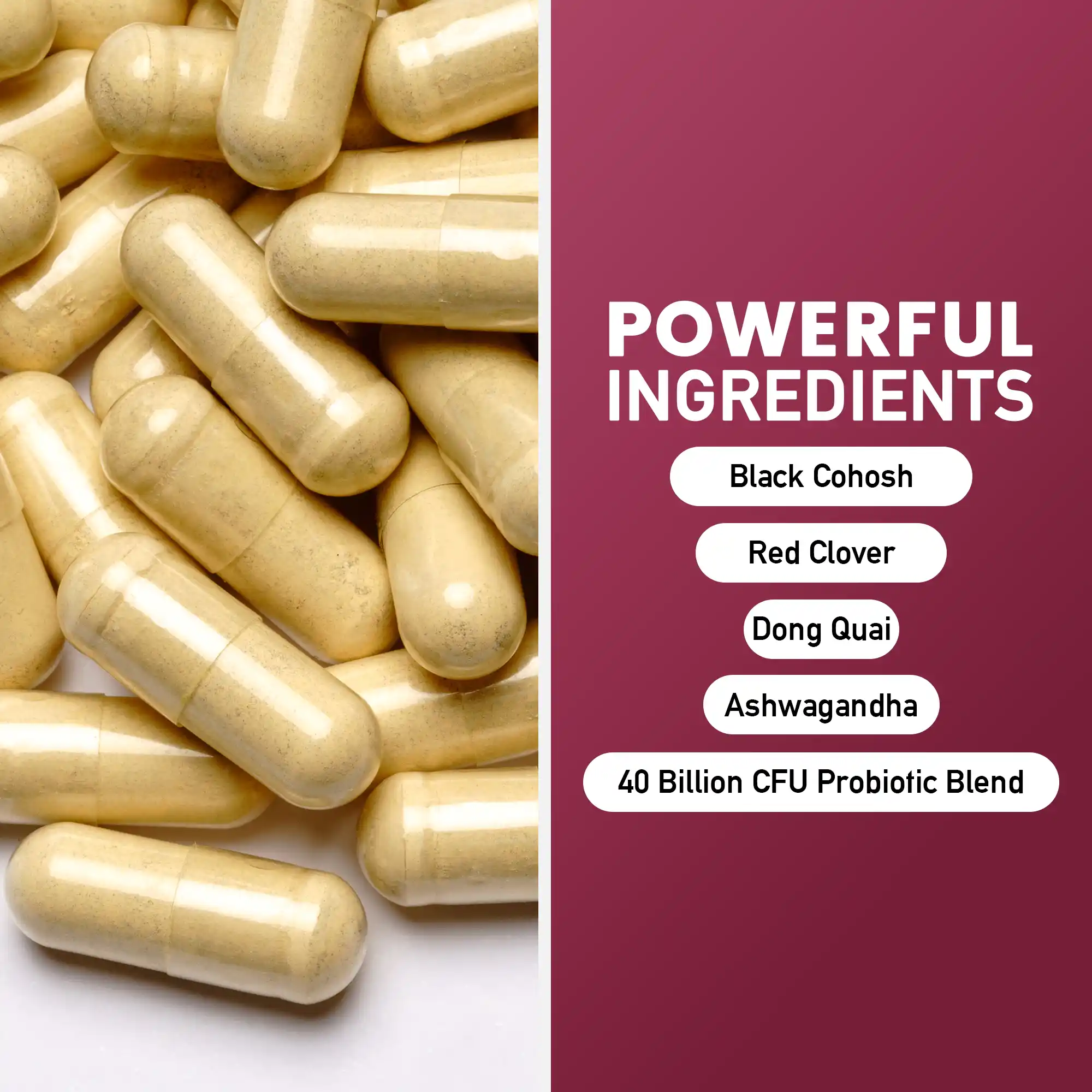 M50 - Menopause Essential
