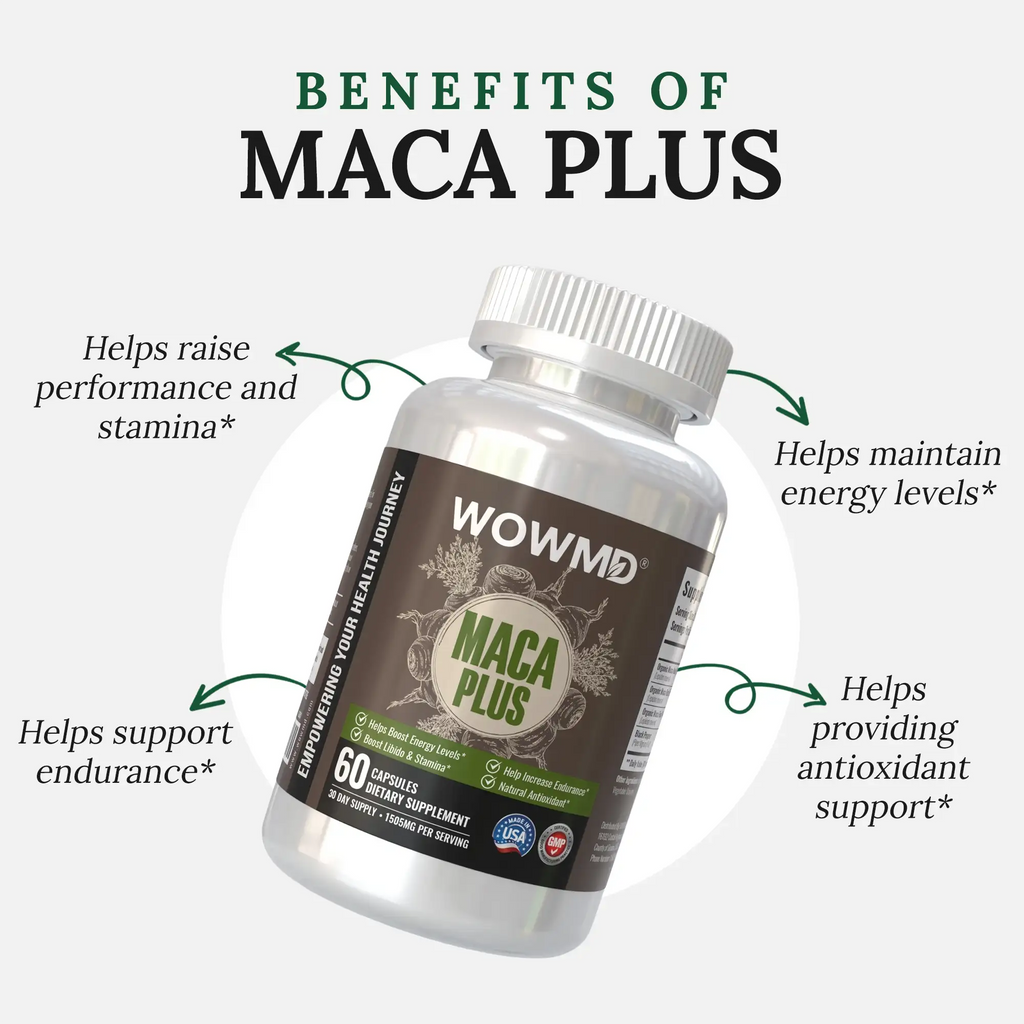 Maca Plus