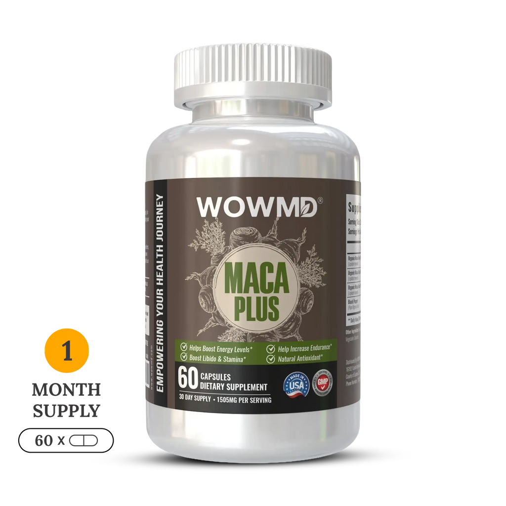 Maca Plus