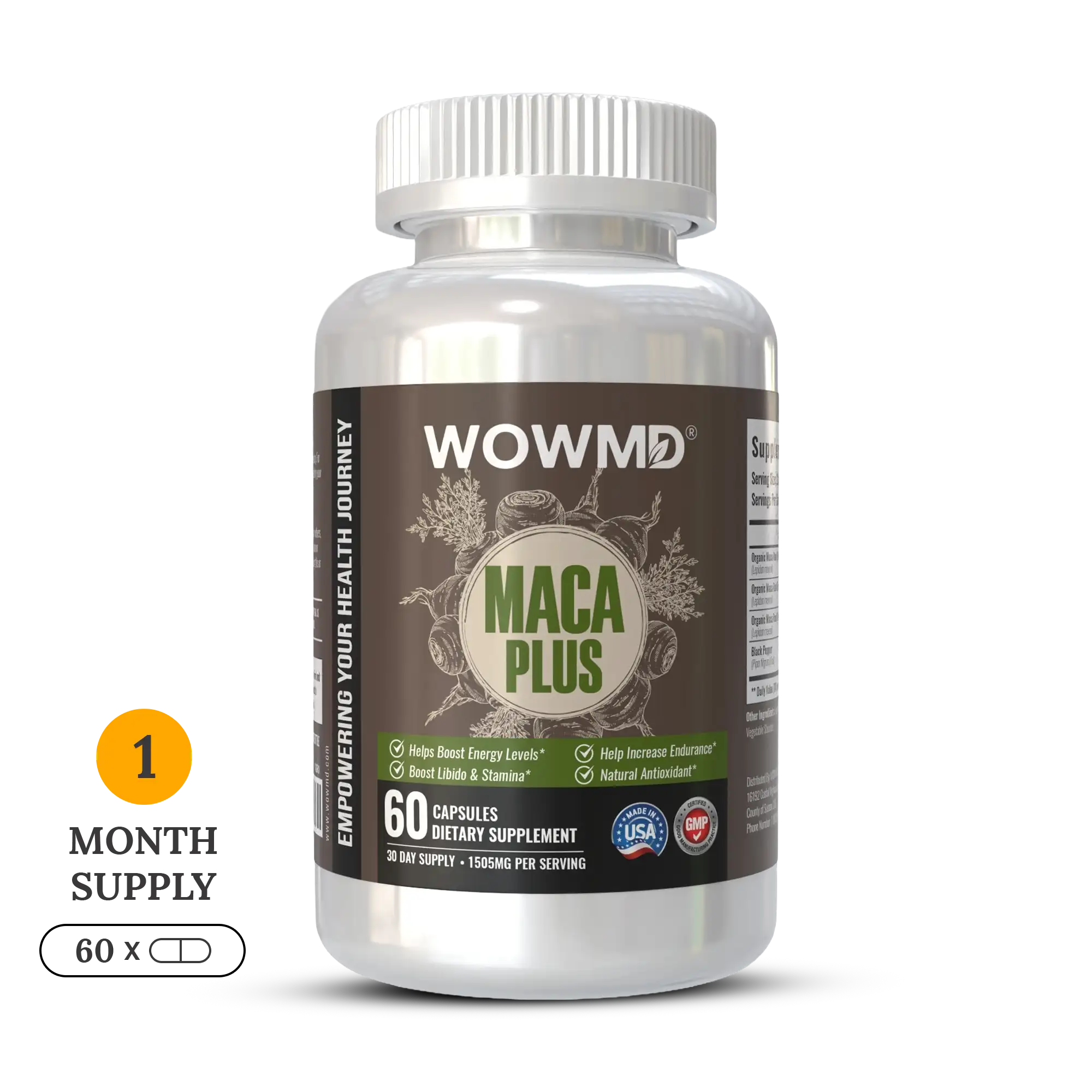 Maca Plus