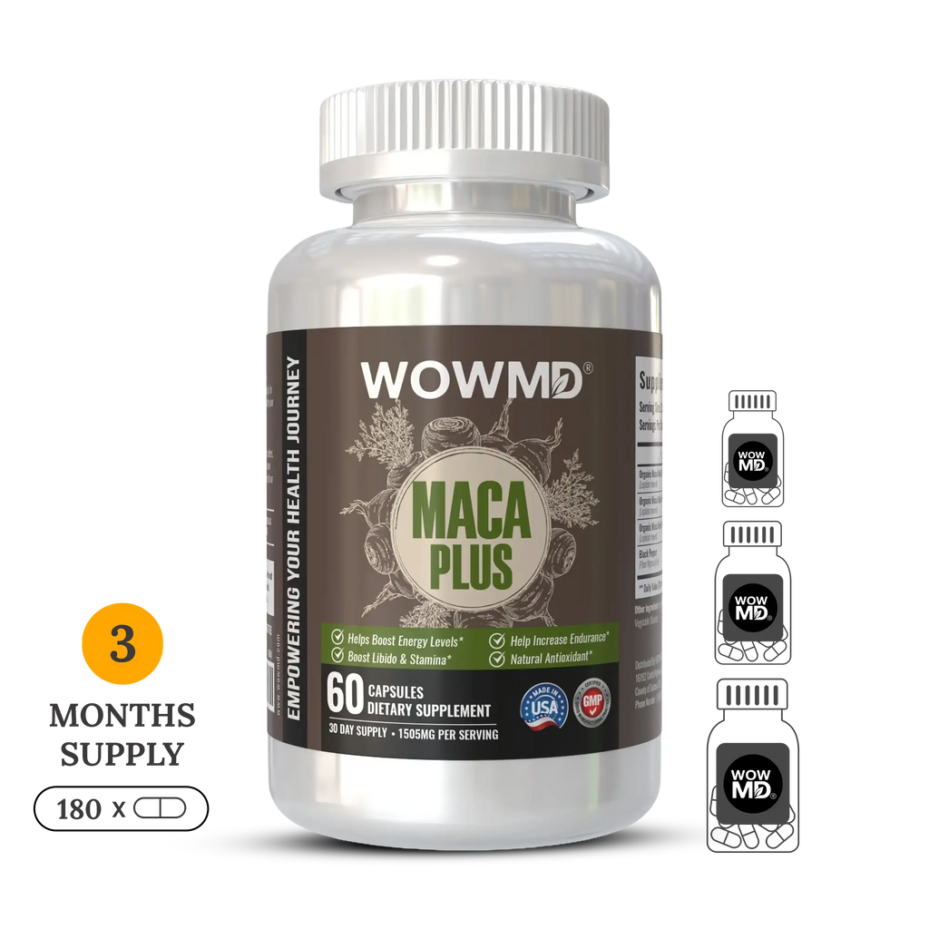 Maca Plus