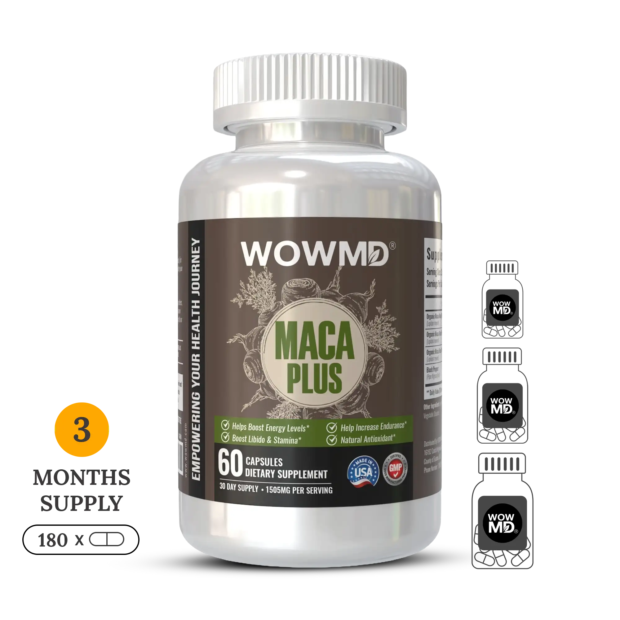 Maca Plus