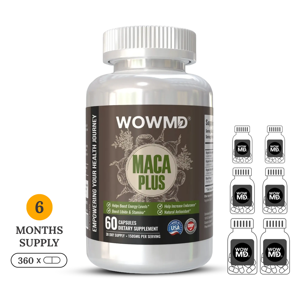 Maca Plus