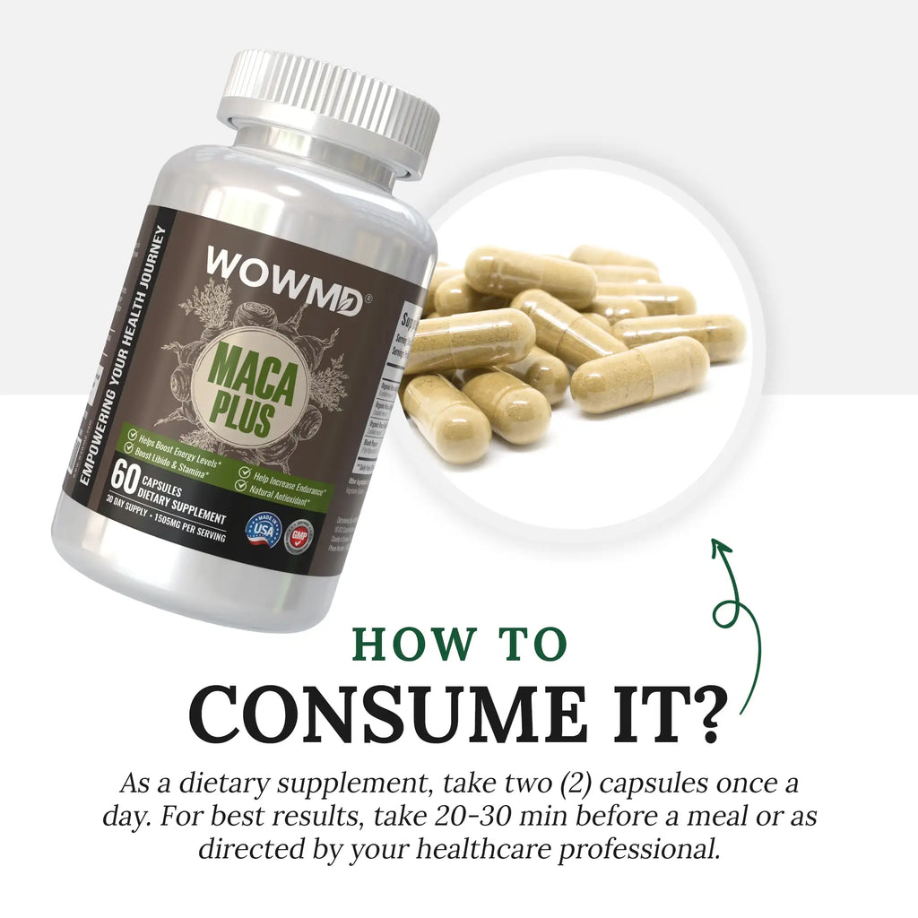 Maca Plus