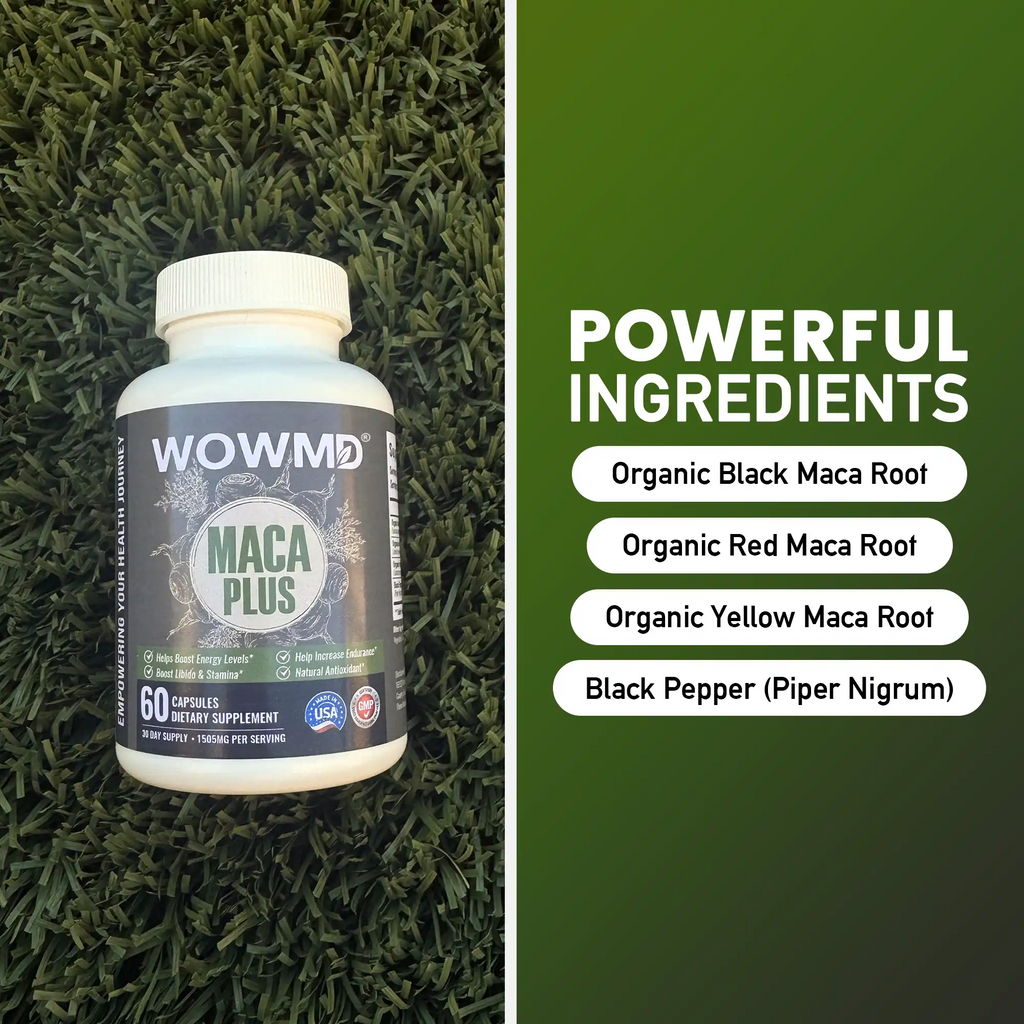 Maca Plus