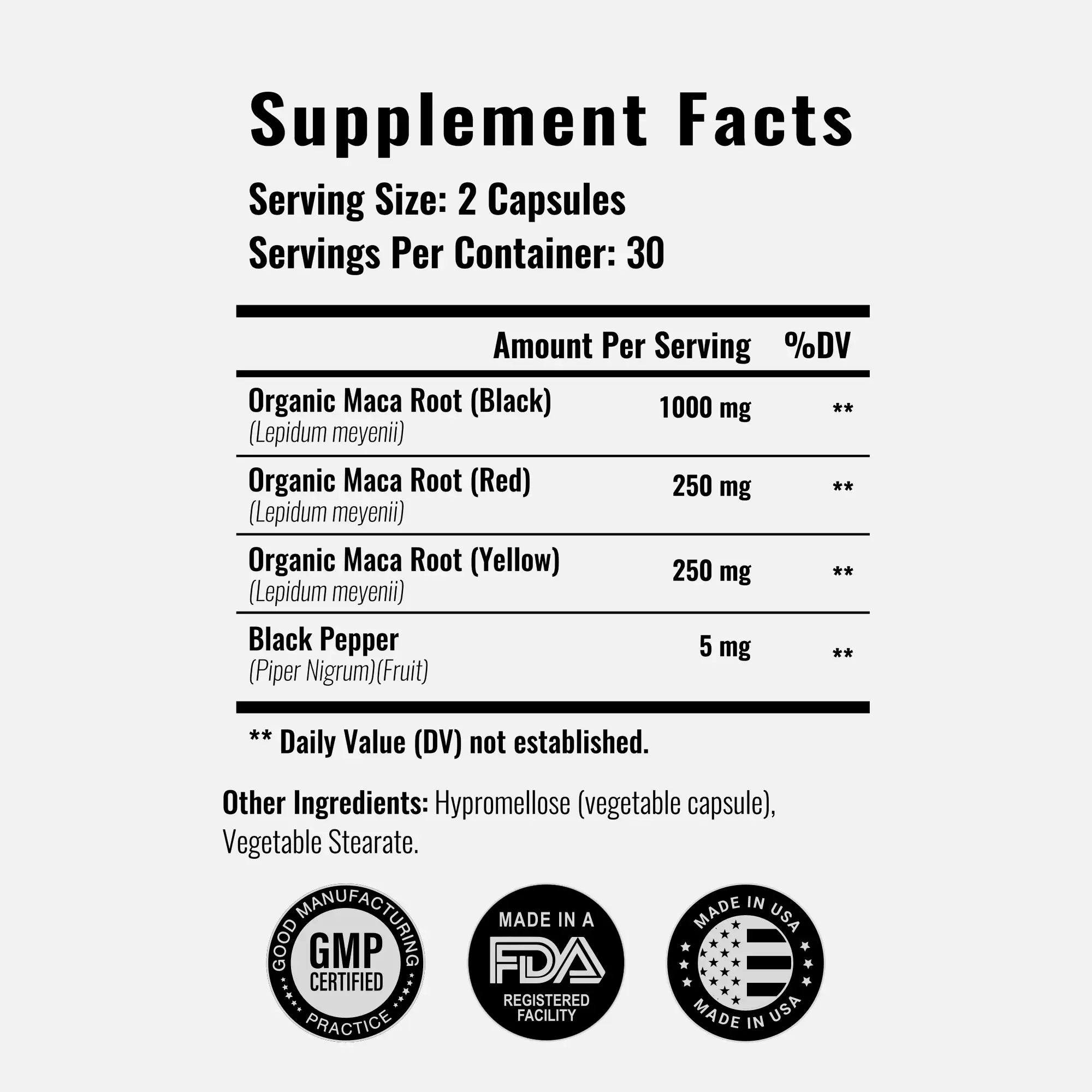 Maca Plus