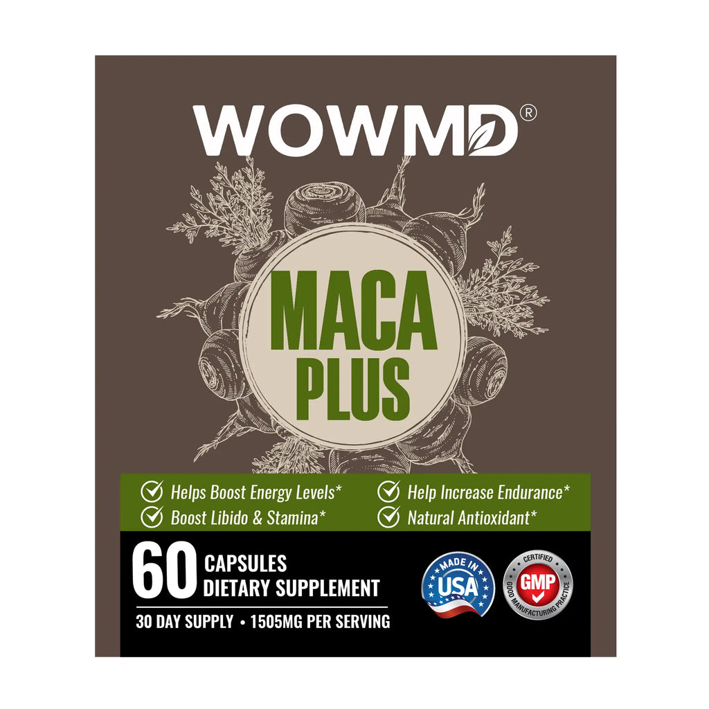 Maca Plus