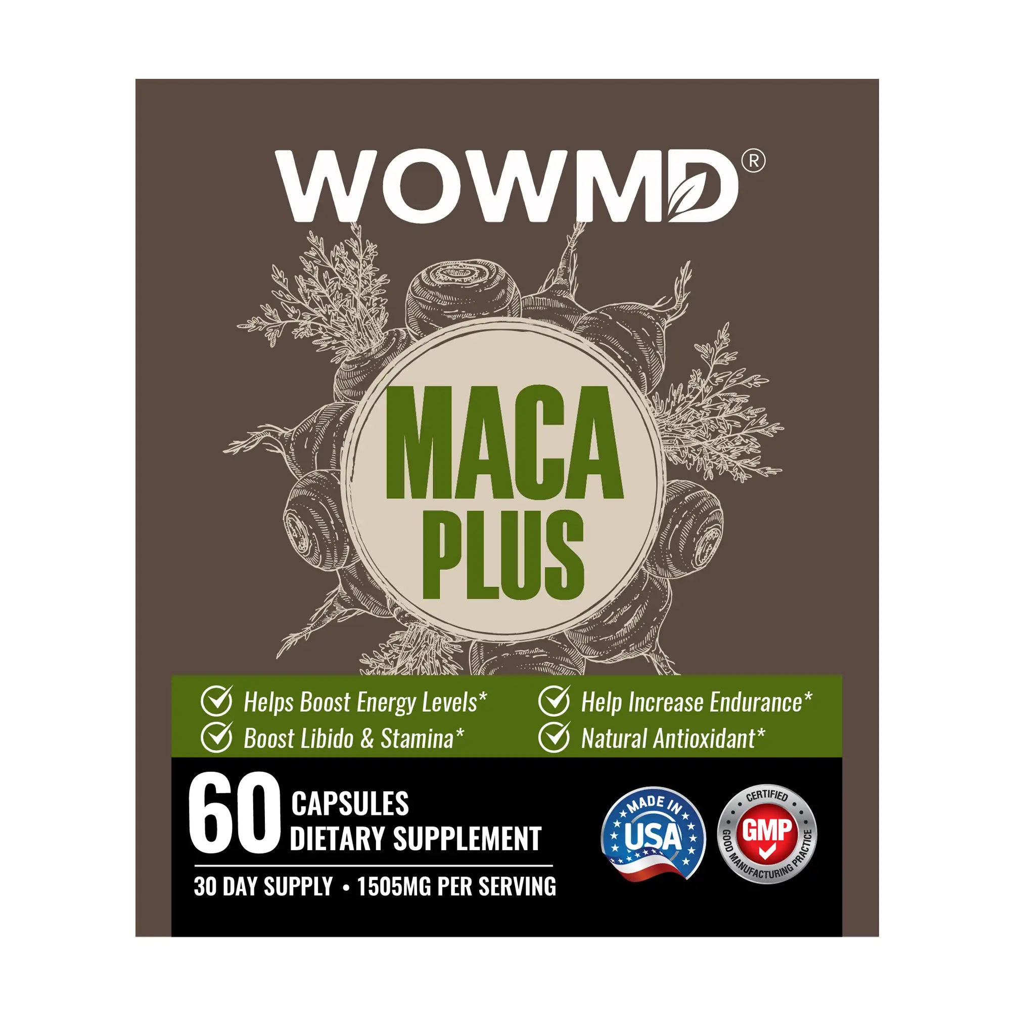 Maca Plus