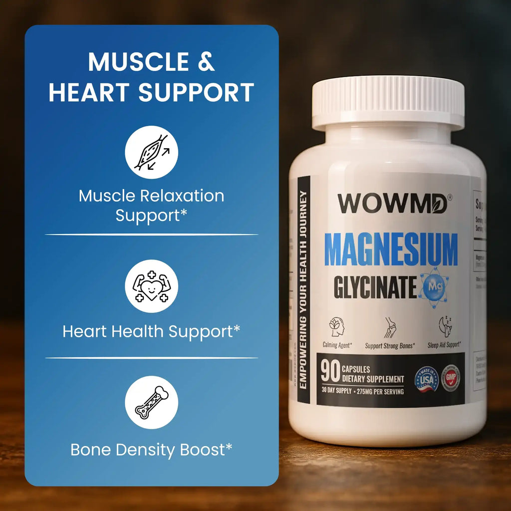 Magnesium Glycinate