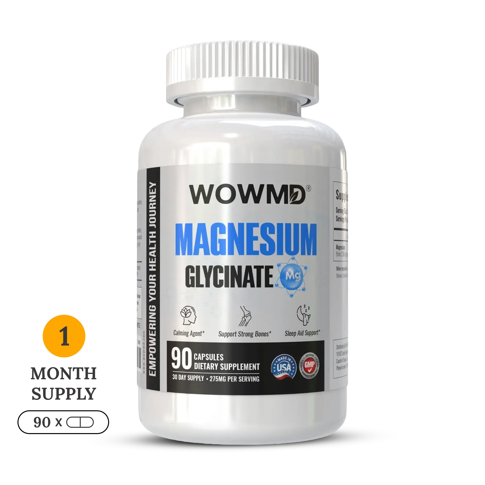 Magnesium Glycinate