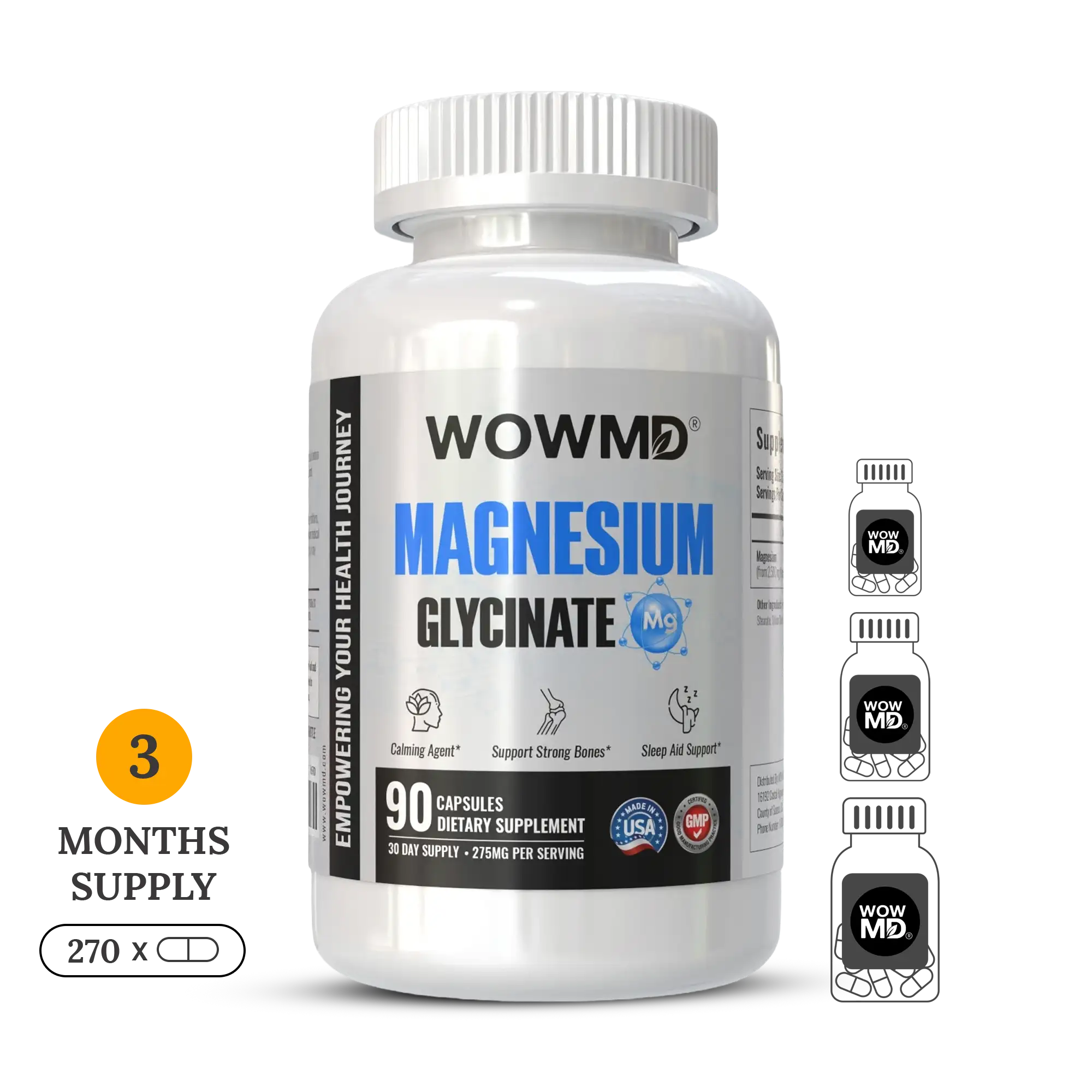 Magnesium Glycinate