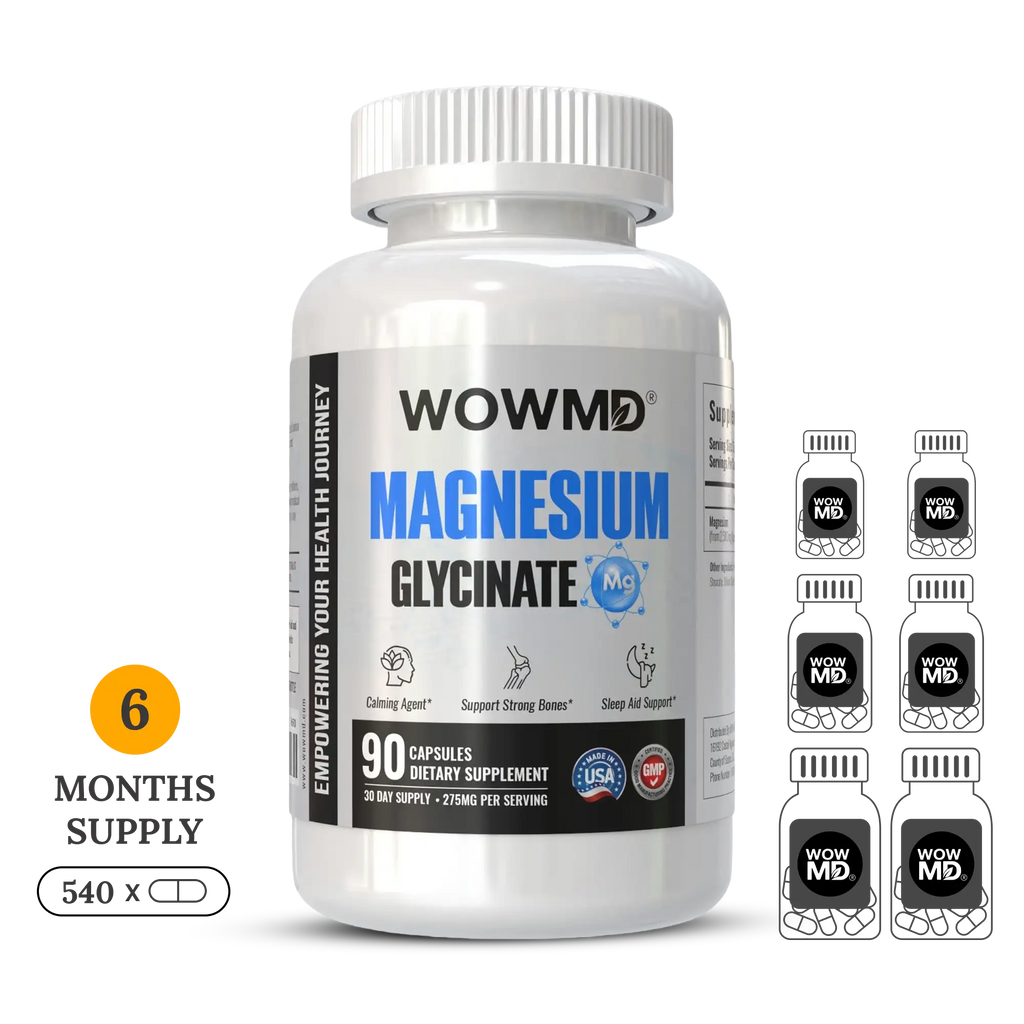 Magnesium Glycinate