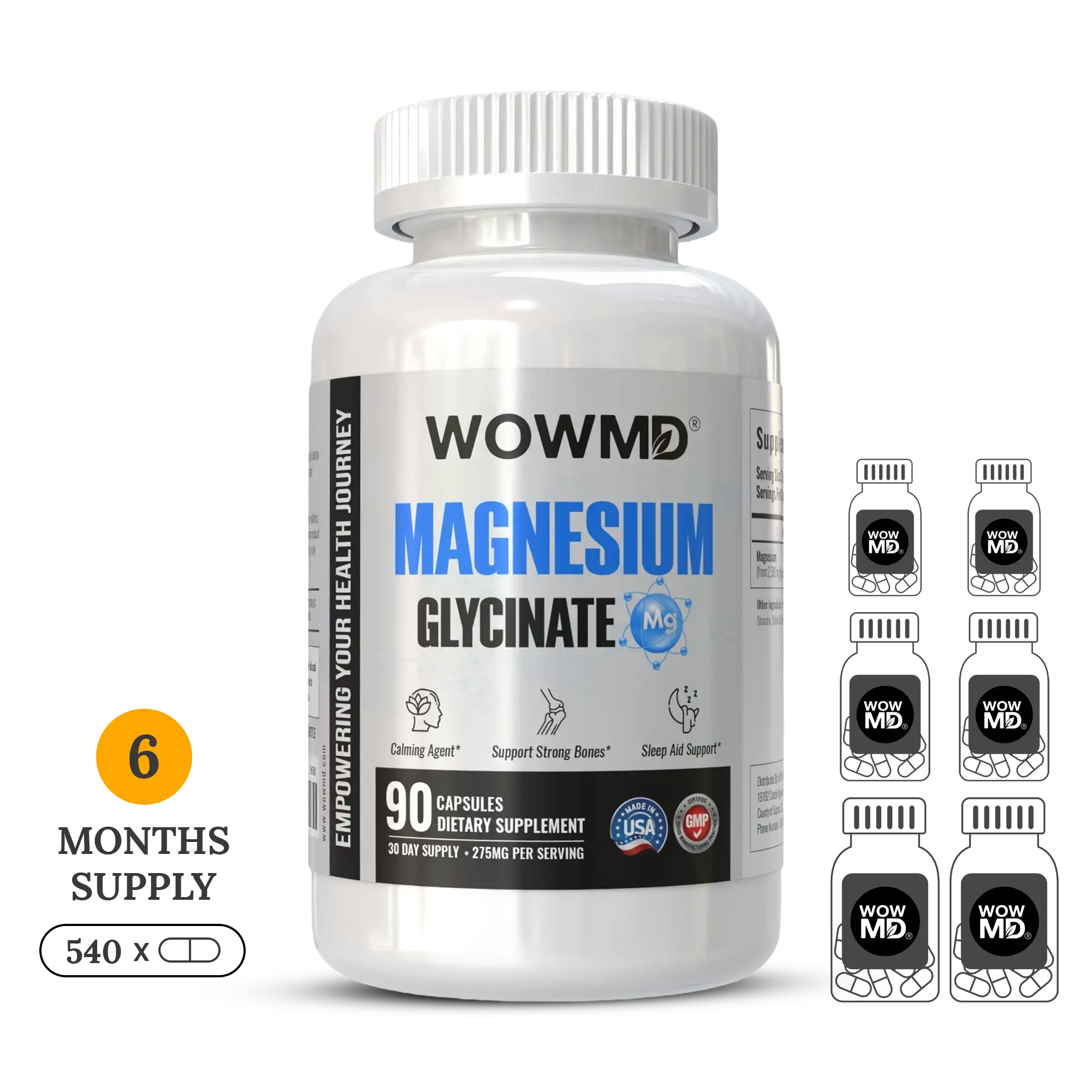 Magnesium Glycinate