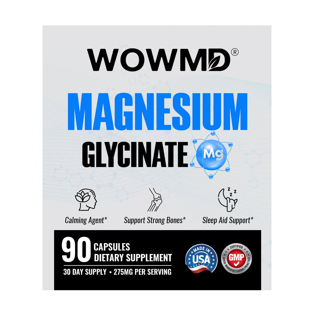 Magnesium Glycinate