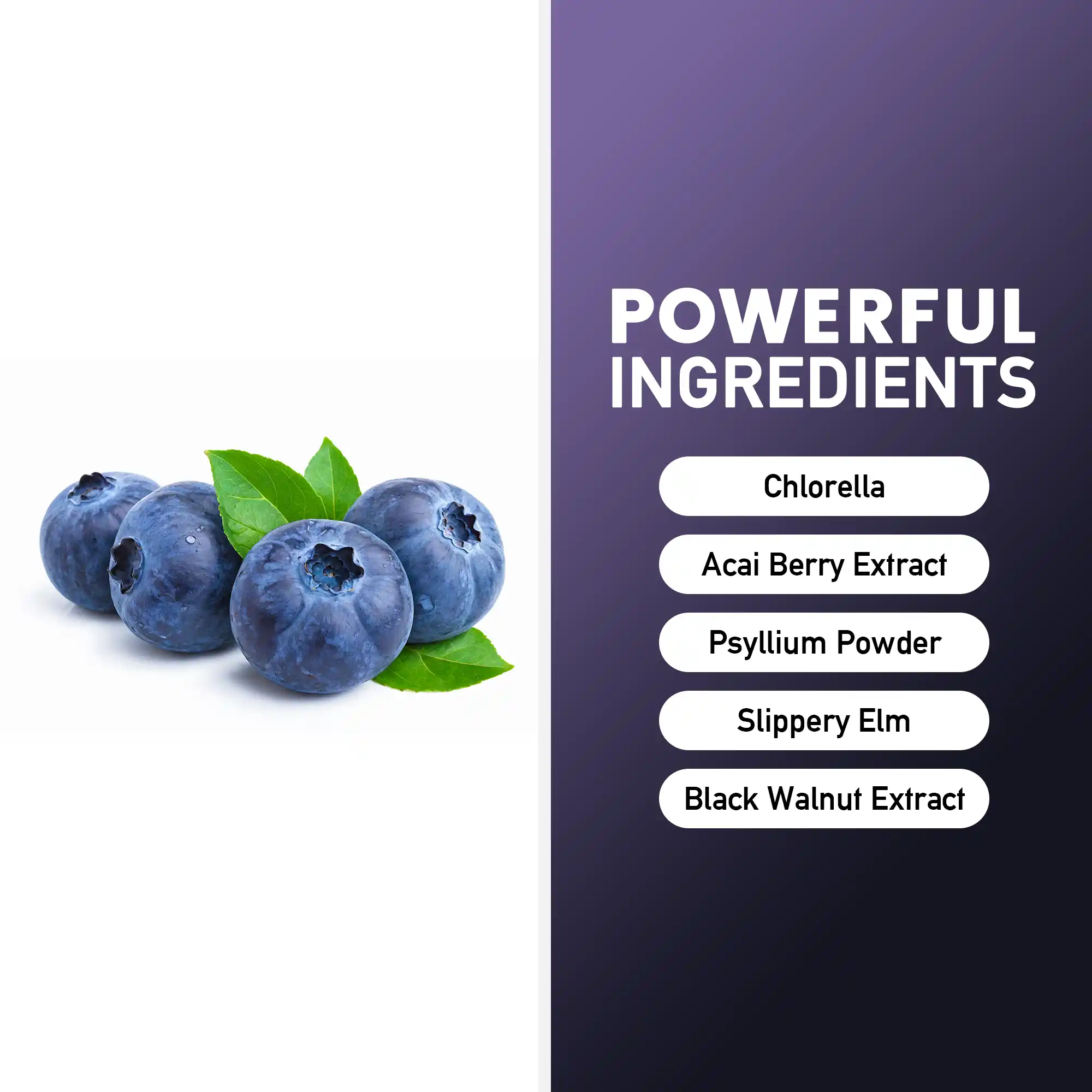 Max Detox ACAI Berry Complex
