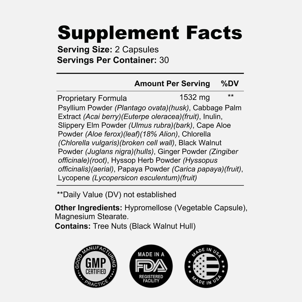 Max Detox ACAI Berry Complex
