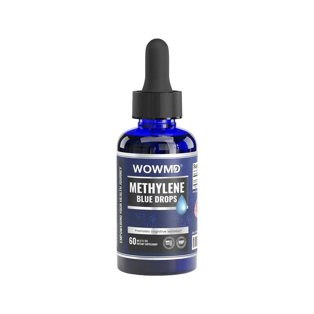 Methylene Blue Drops
