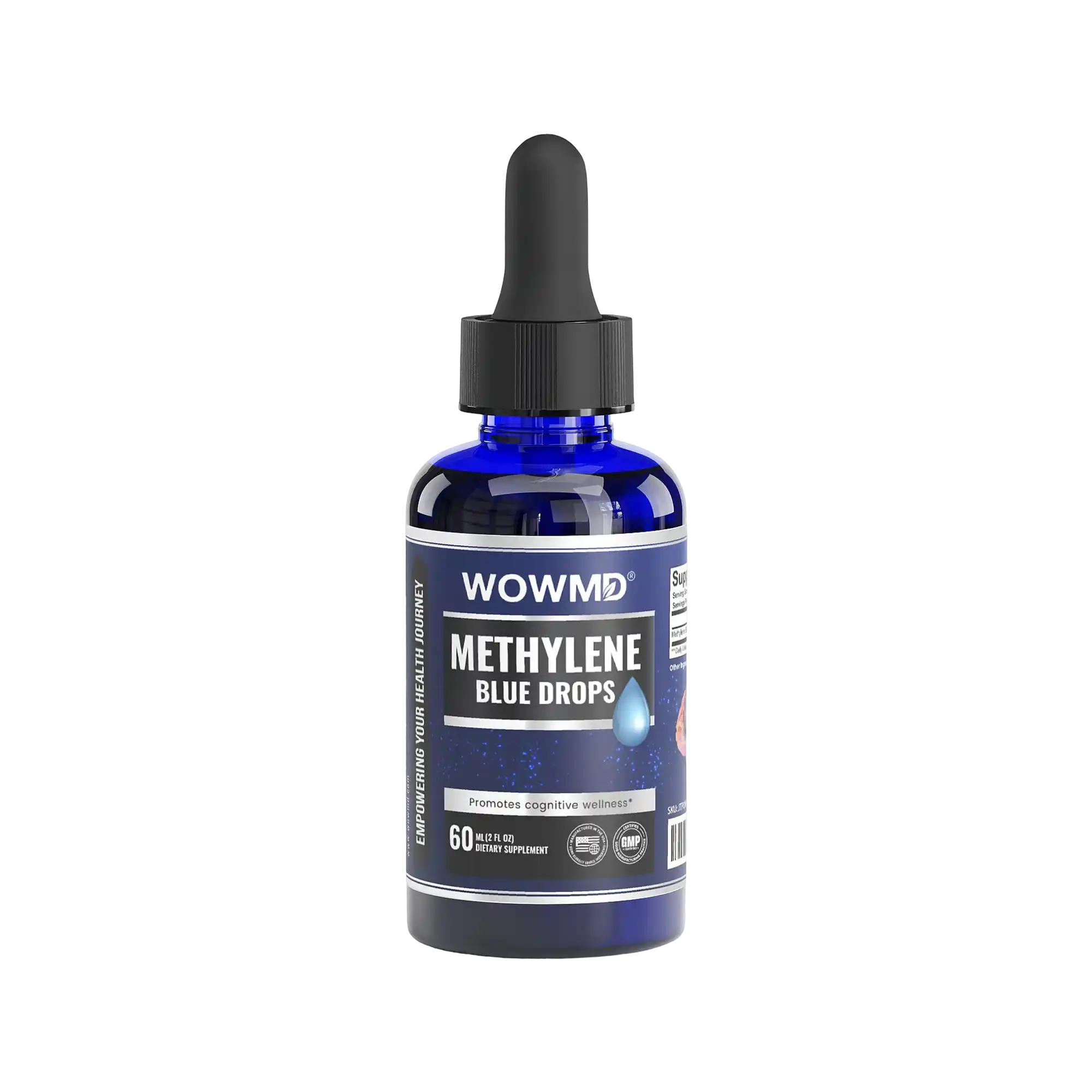 Methylene Blue Drops