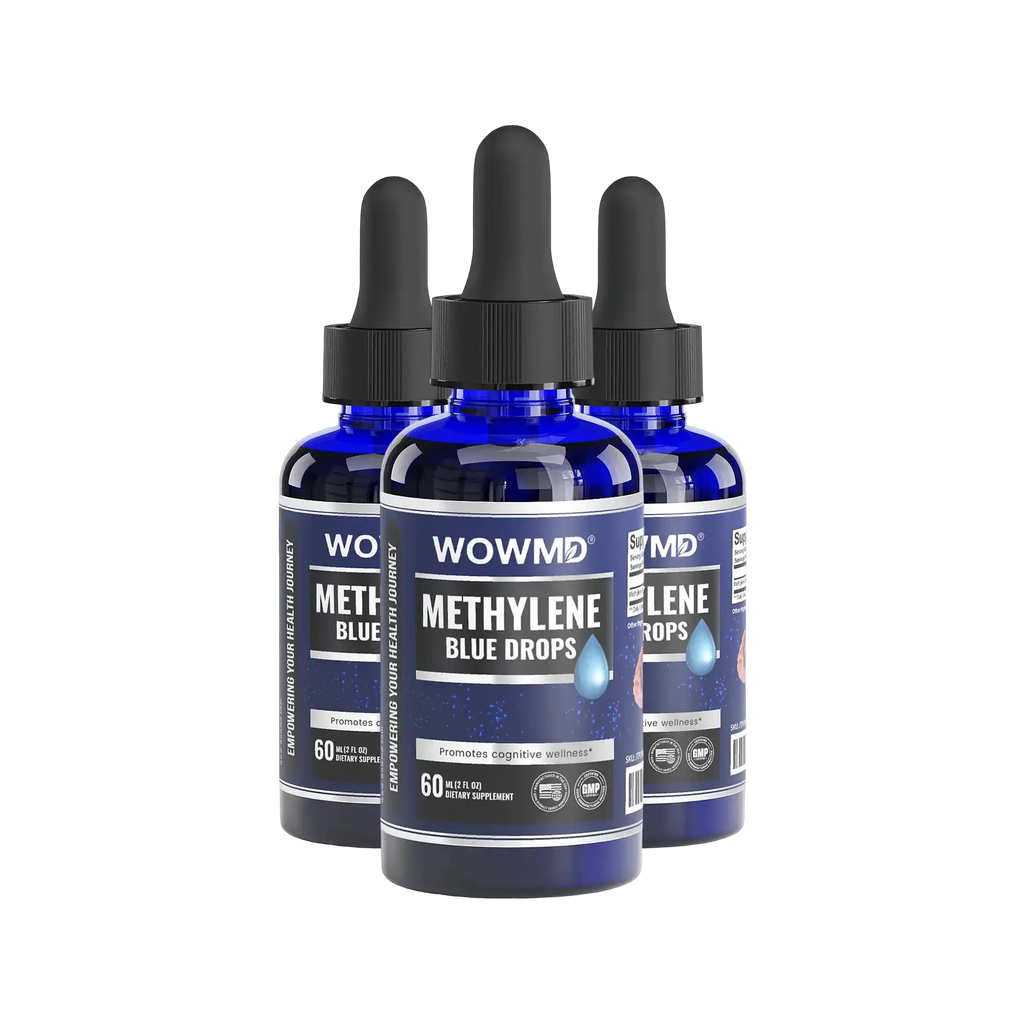 Methylene Blue Drops
