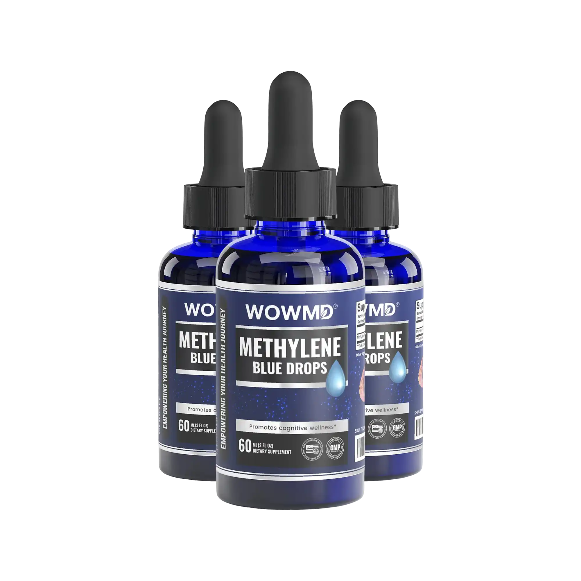 Methylene Blue Drops