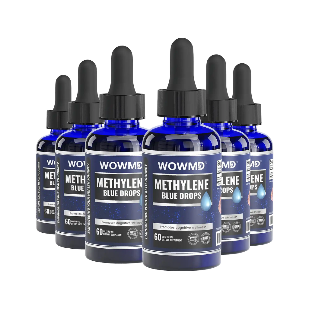 Methylene Blue Drops