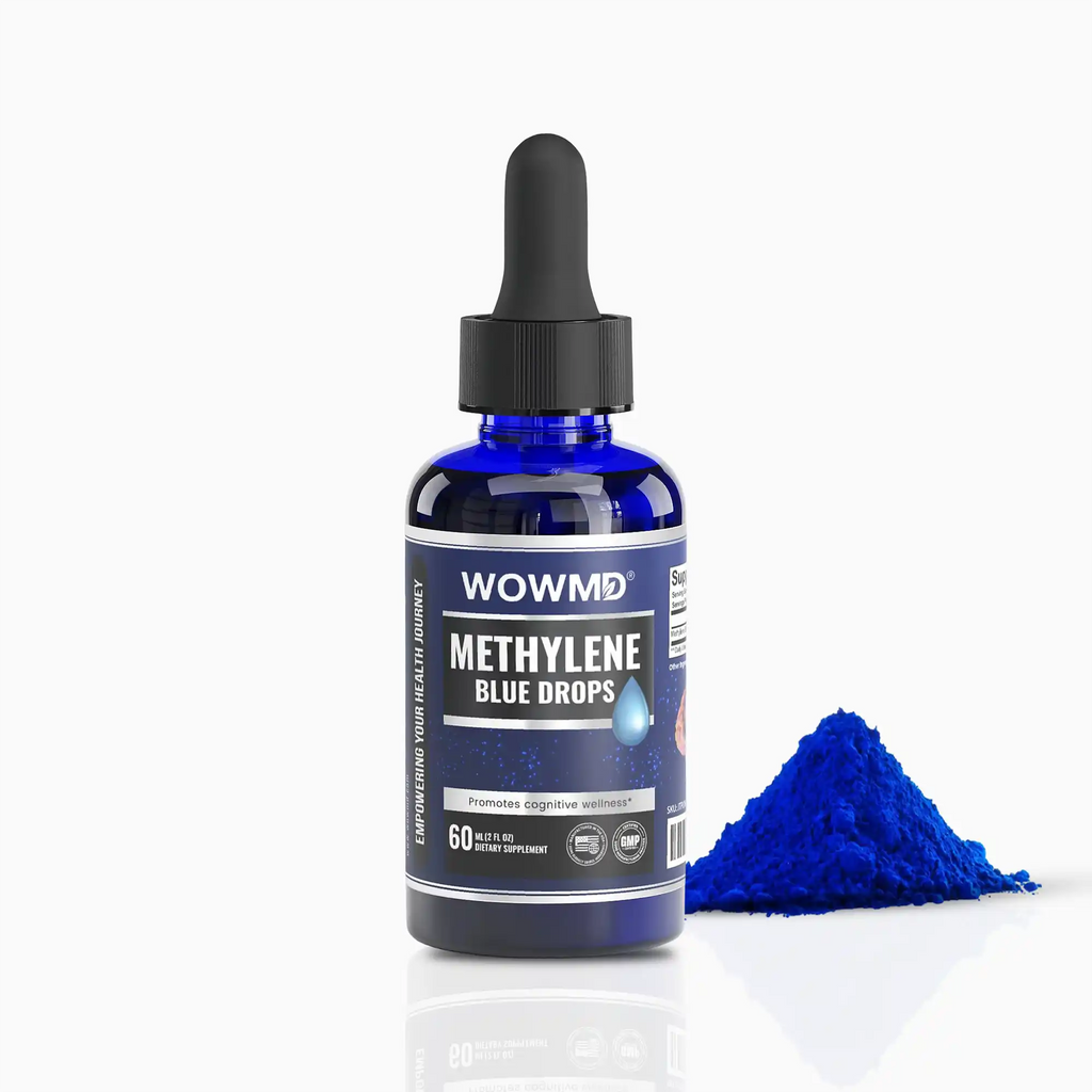 Methylene Blue Drops