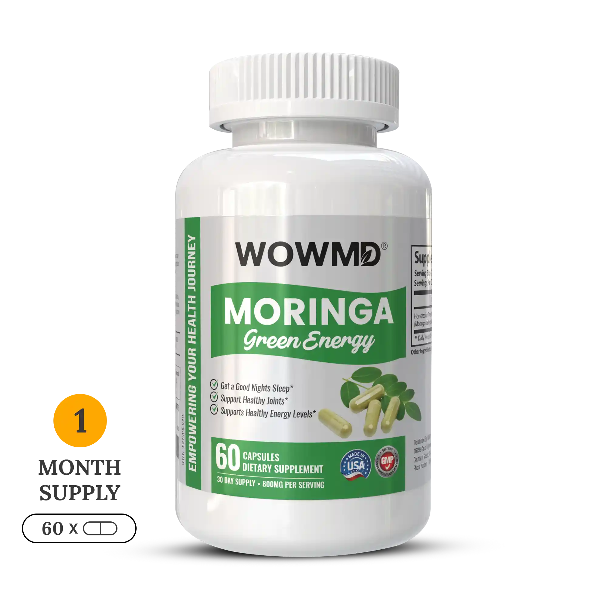 Moringa Green Energy