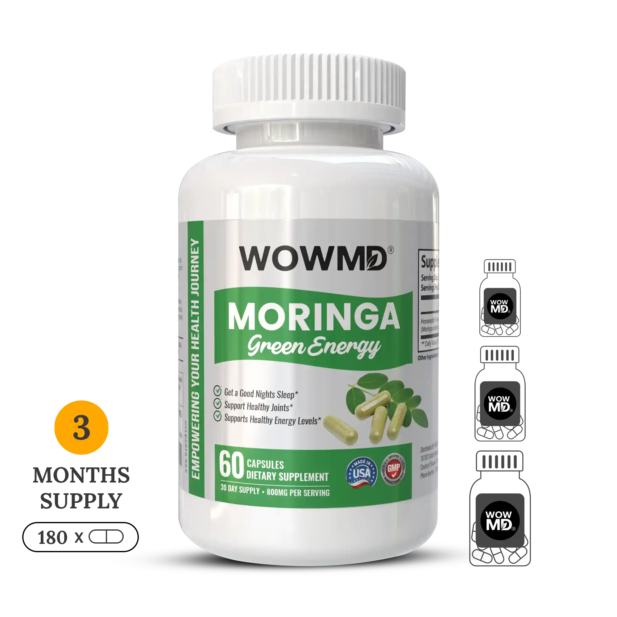 Moringa Green Energy