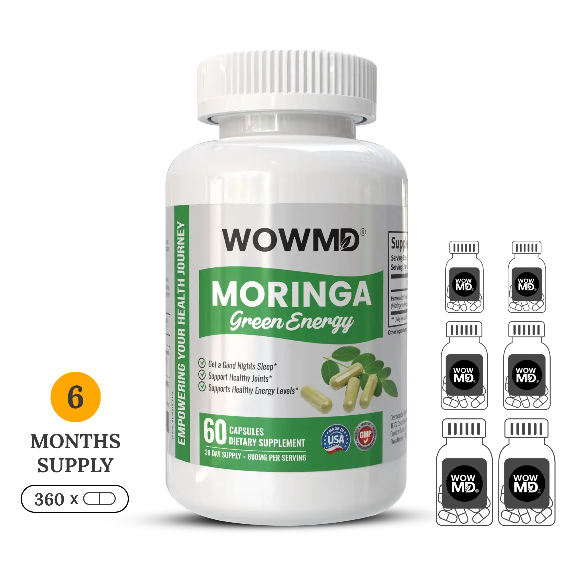 Moringa Green Energy