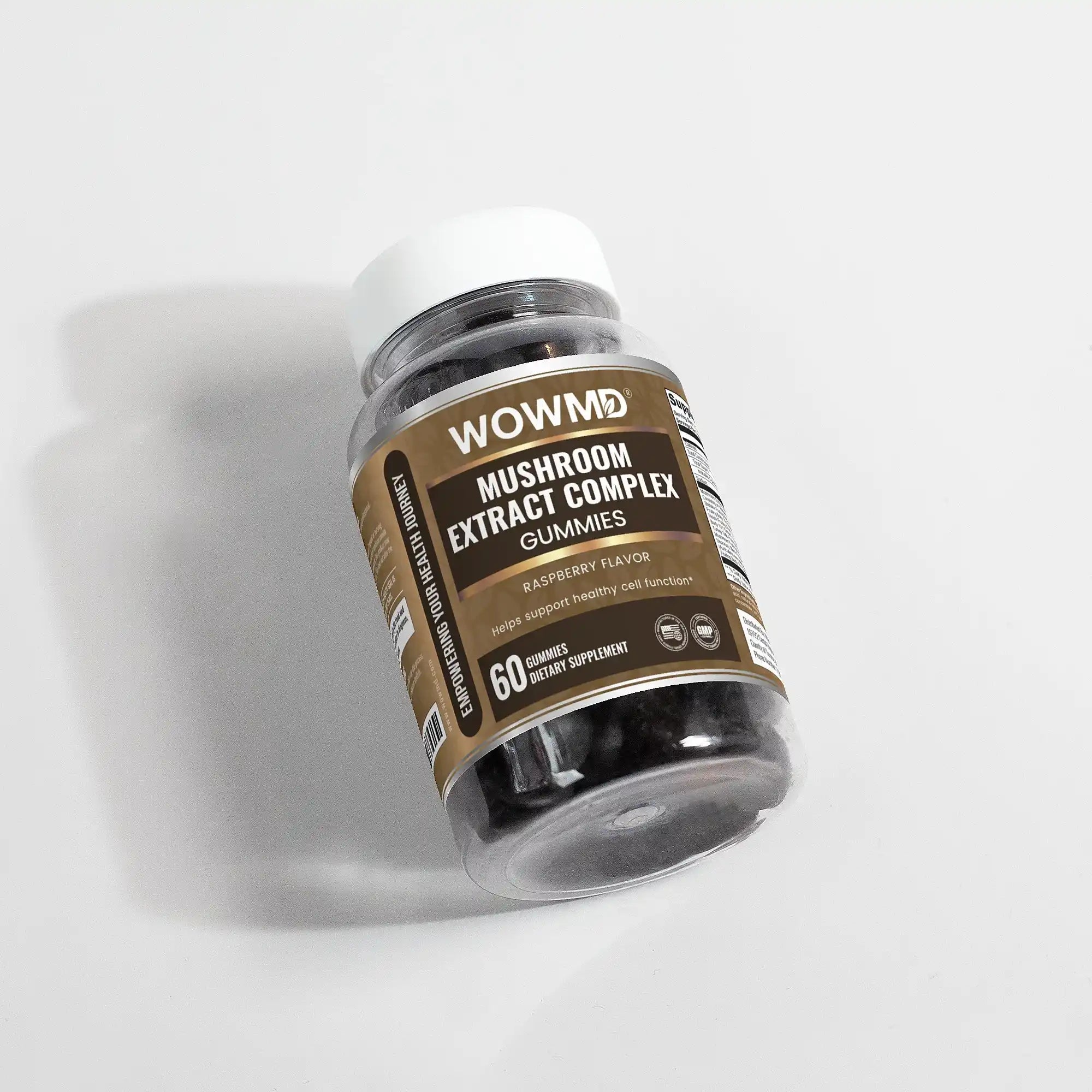 Mushroom Extract Complex Gummies
