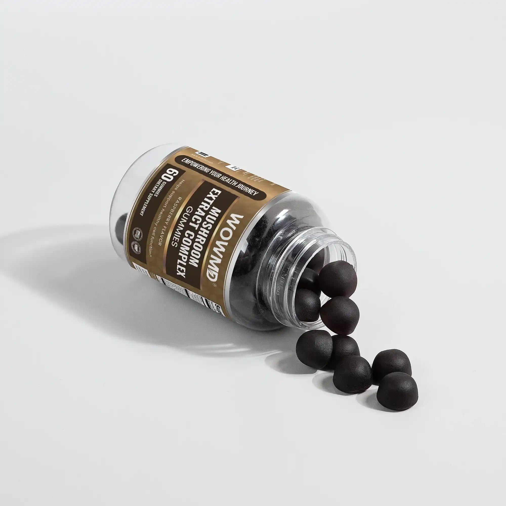 Mushroom Extract Complex Gummies