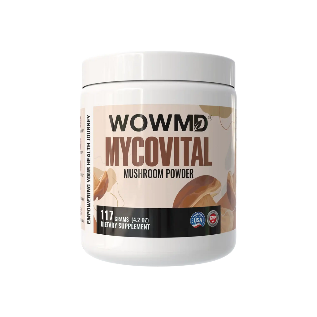 MyCovital Mushroom Powder