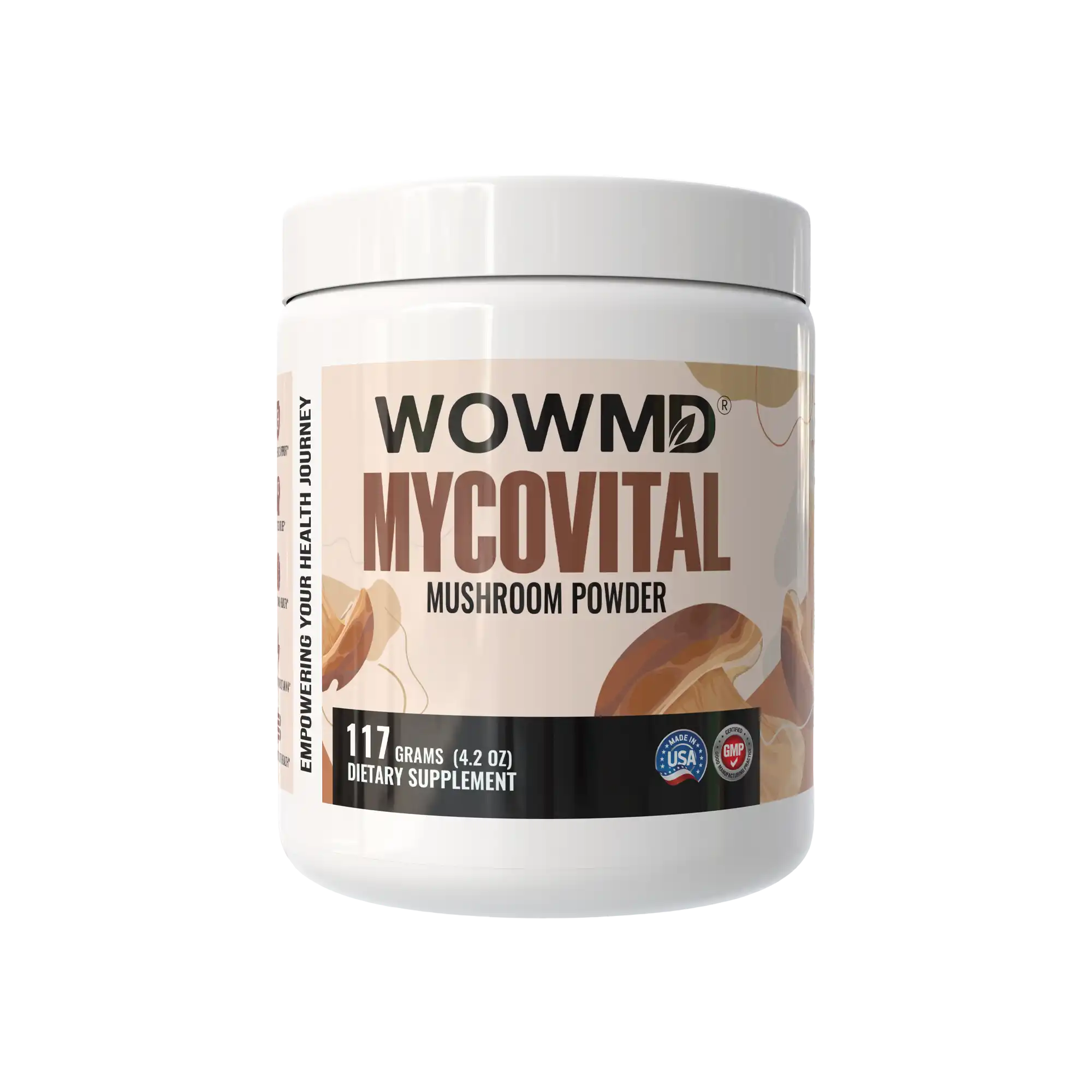 MyCovital Mushroom Powder