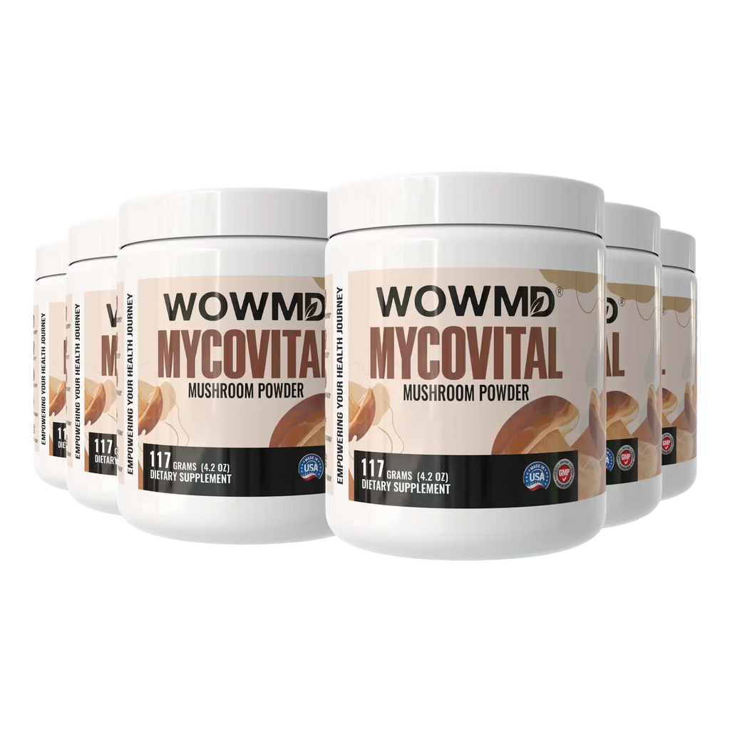 MyCovital Mushroom Powder