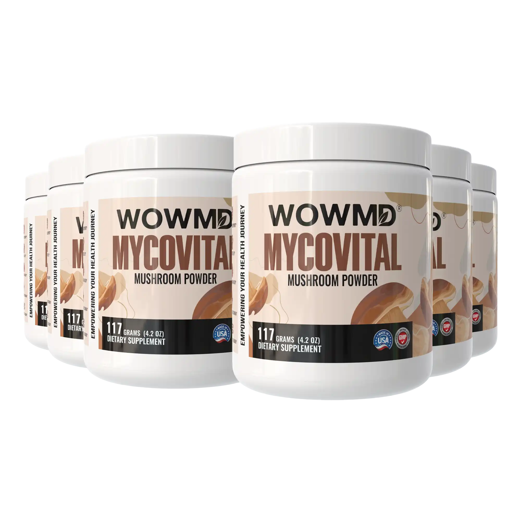 MyCovital Mushroom Powder