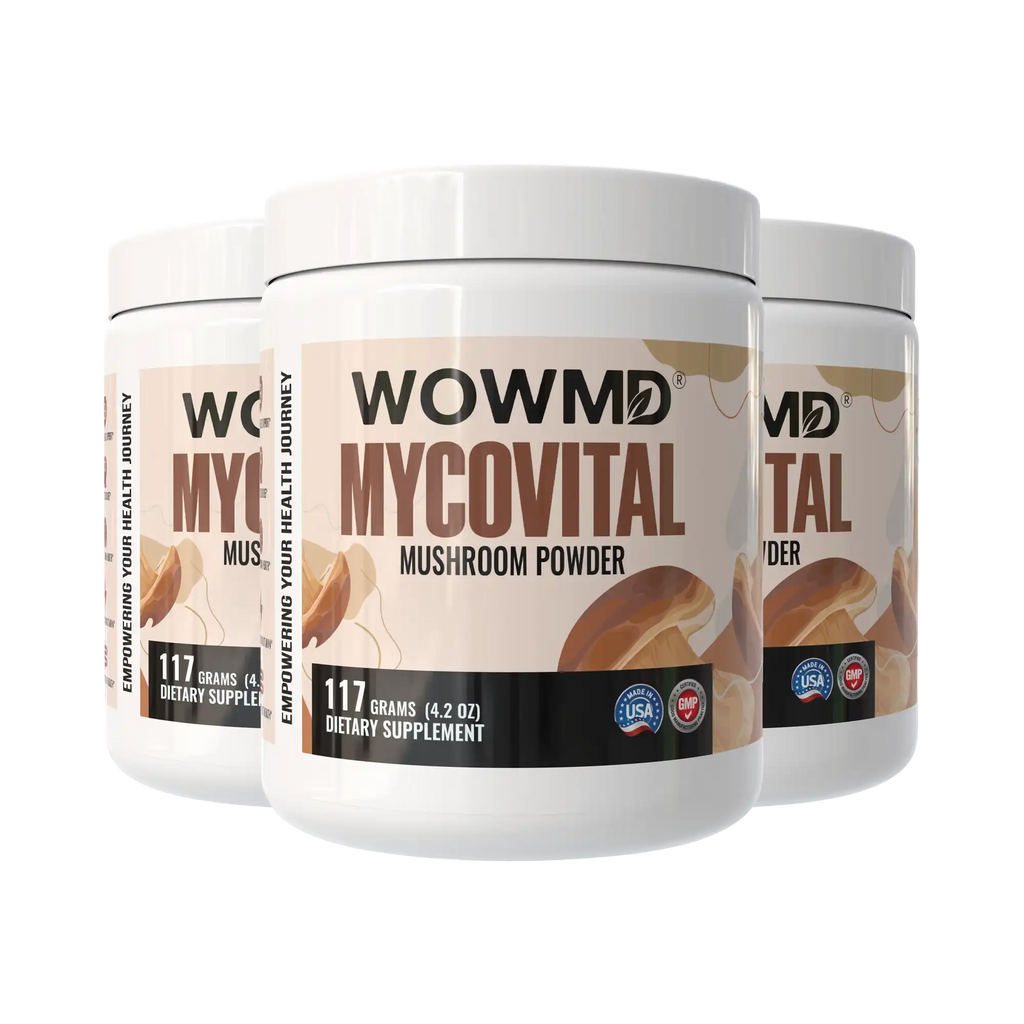 MyCovital Mushroom Powder