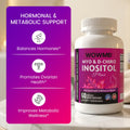 Myo D-Chiro Inositol