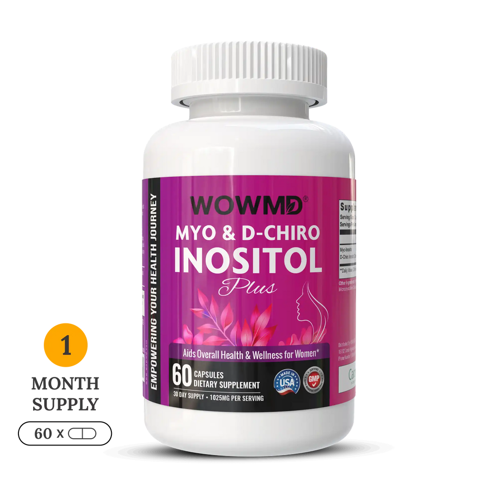 Myo D-Chiro Inositol