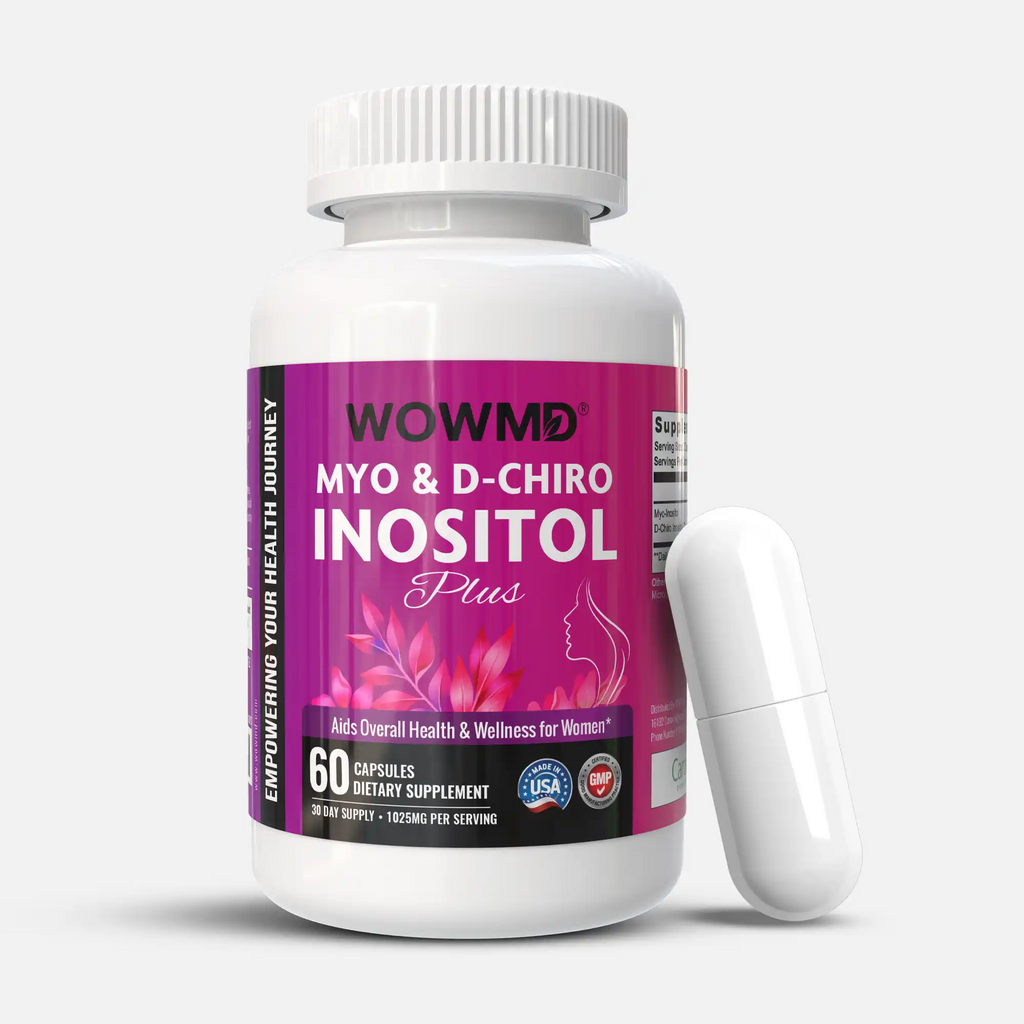 Myo D-Chiro Inositol