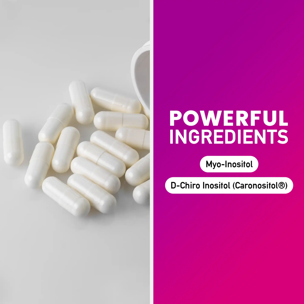 Myo D-Chiro Inositol