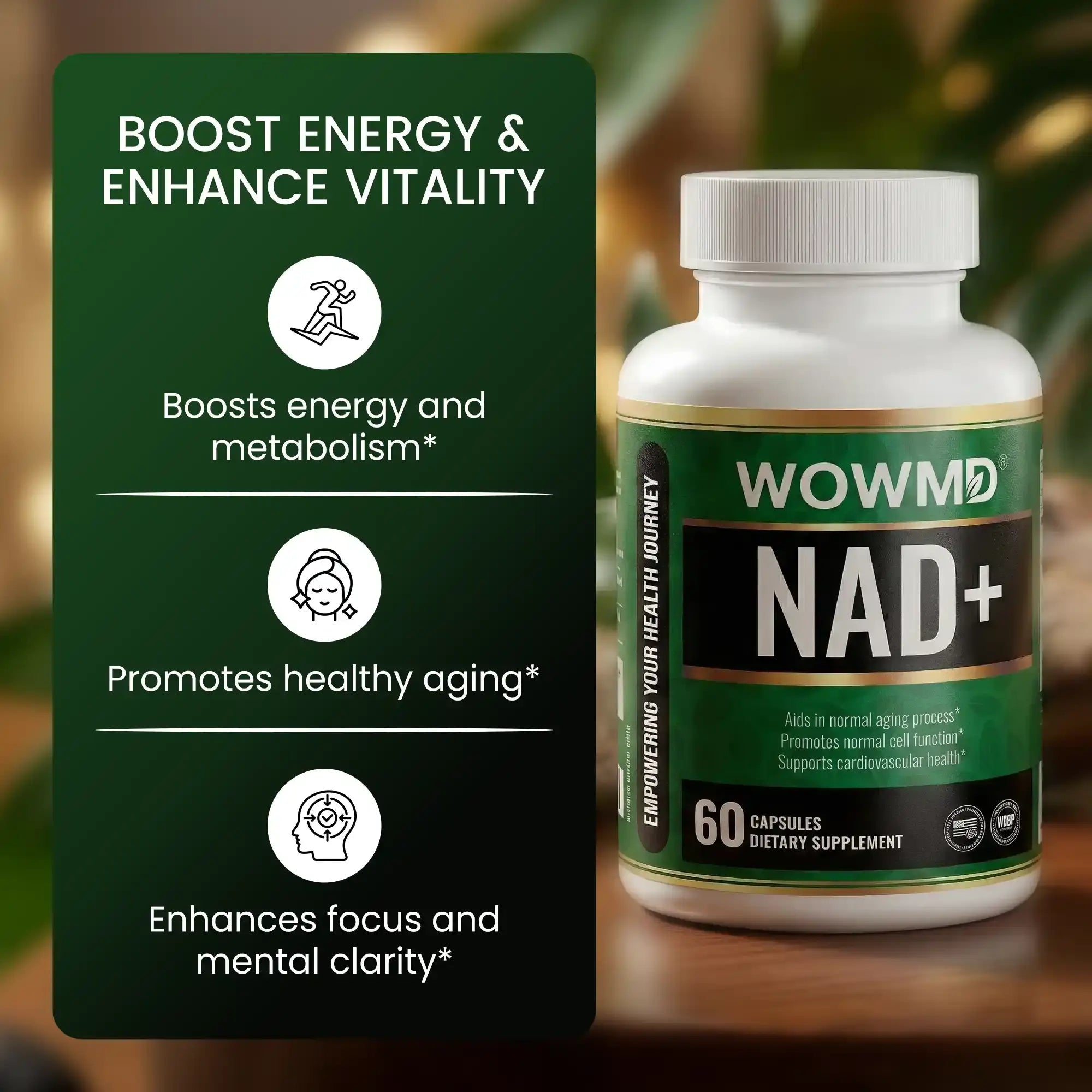 NAD+