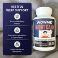 Night Calm - Advanced Sleep Formula