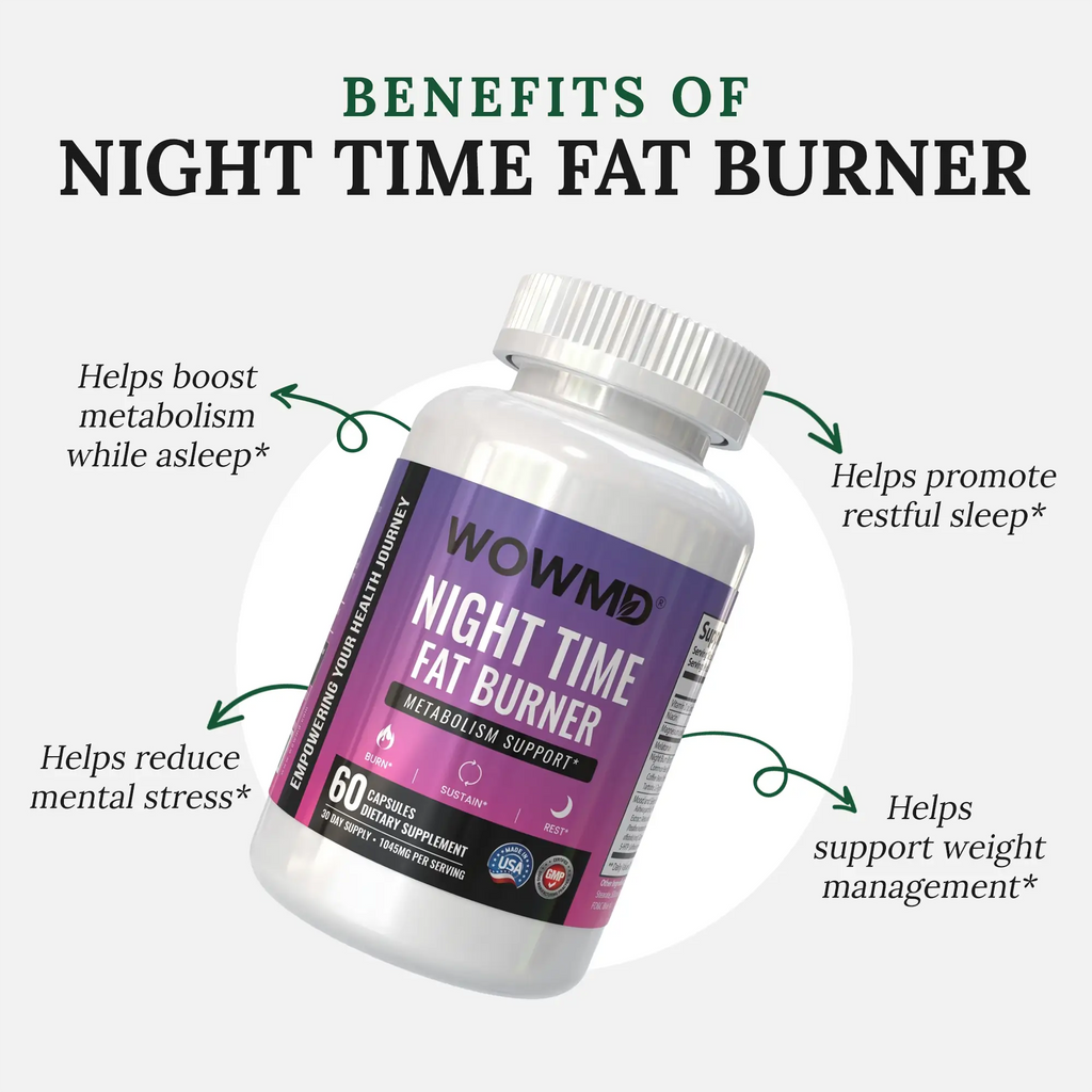 Night Time Fat Burner