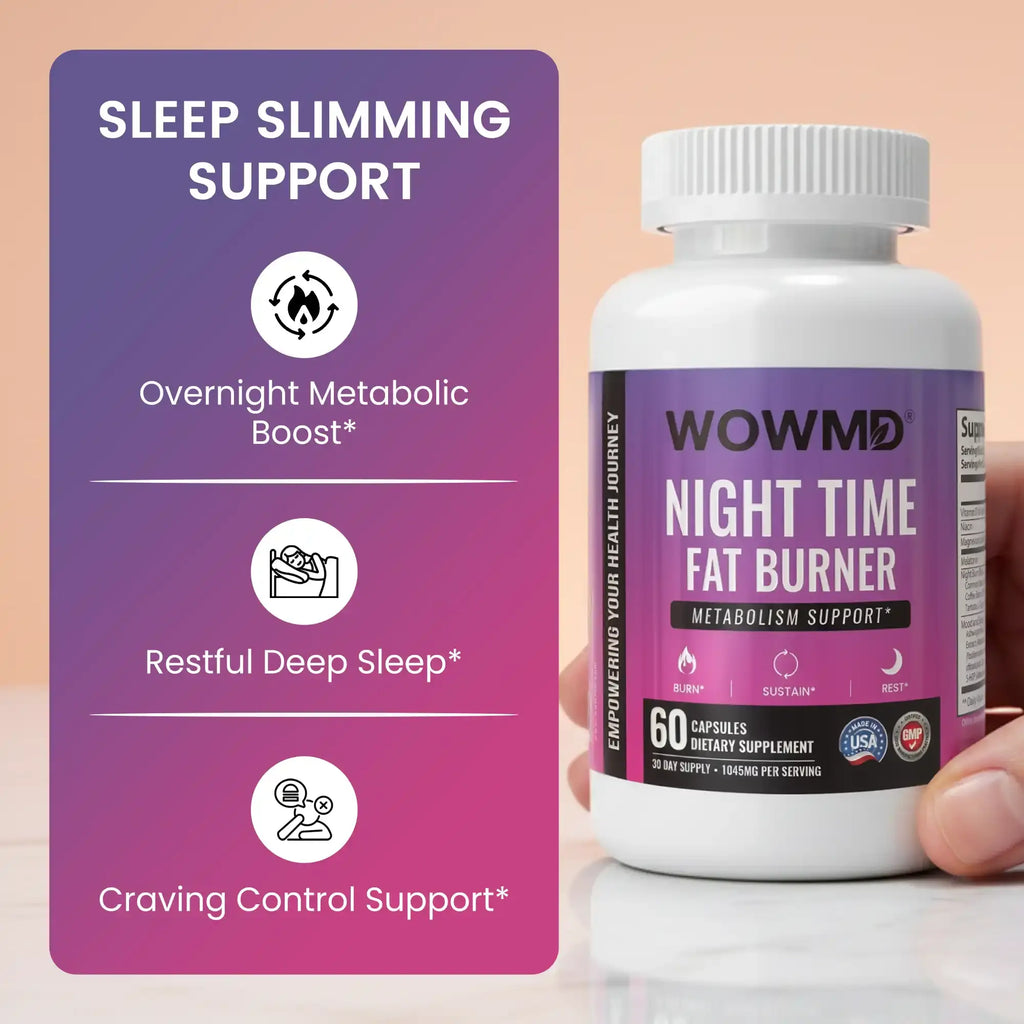 Night Time Fat Burner