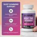 Night Time Fat Burner